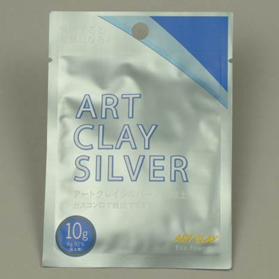 Art Clay Silver