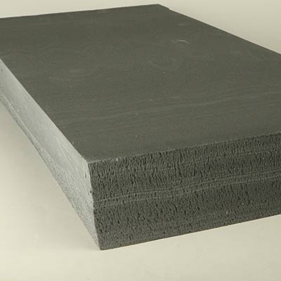 75mm dark grey styrofoam