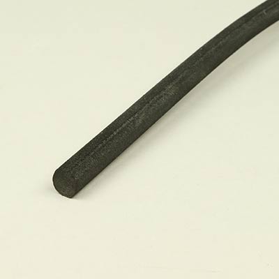 10mm black foam rod