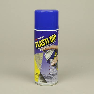 Flex blue Plasti Dip aerosol spray