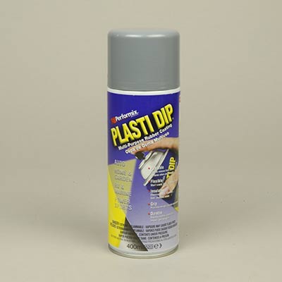 Gun metal Plasti Dip aerosol spray