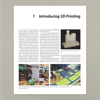 3D Printing for Model Engineers by Neil Wyatt