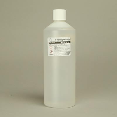 IPA Isopropyl solvent and thinner