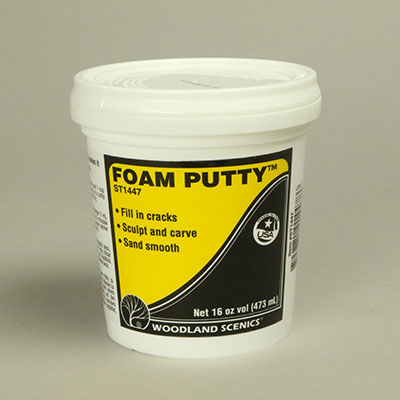 Foam Putty