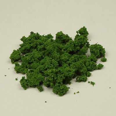Medium Green Clump-Foliage