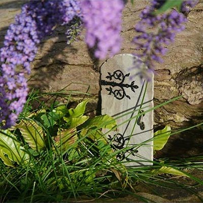 Decorative Secret Door