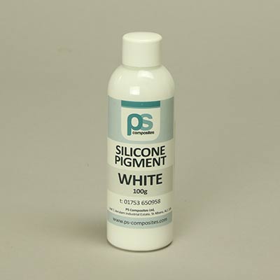 White Pigment for Silicone Rubbers