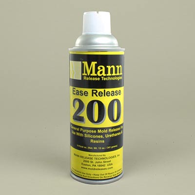 Mann Ease Release agent