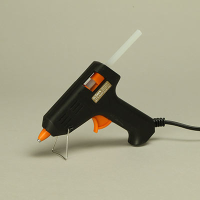 Hi-Tack 10W hot glue gun for craft and light use