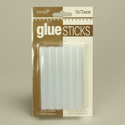 Hi-Tack 7mm glue gun sticks
