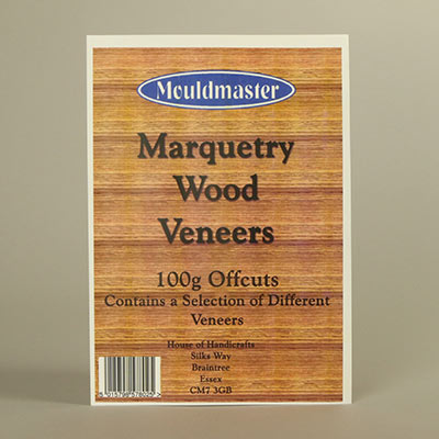 Veneer off-cuts