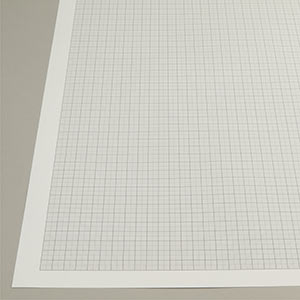 Double sided grid paper