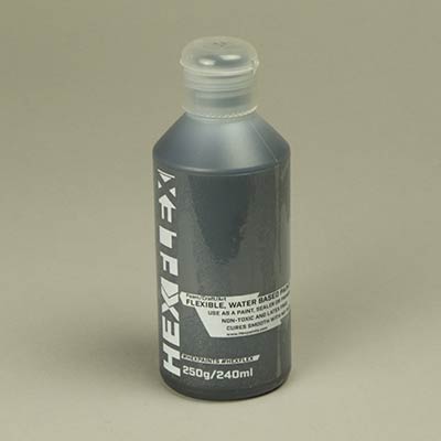 Black Hexflex sealer primer