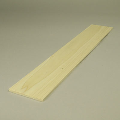 Tulipwood plank for wood workers & model makers