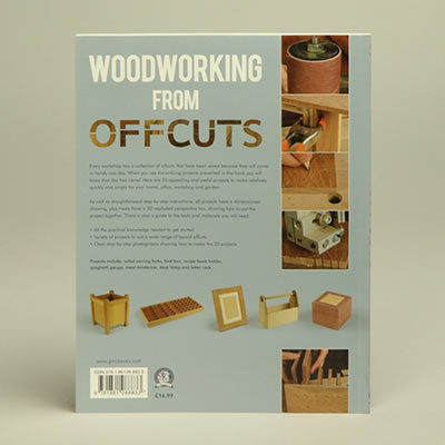 Woodworking From Offcuts