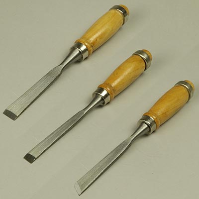 12 piece wood carving set