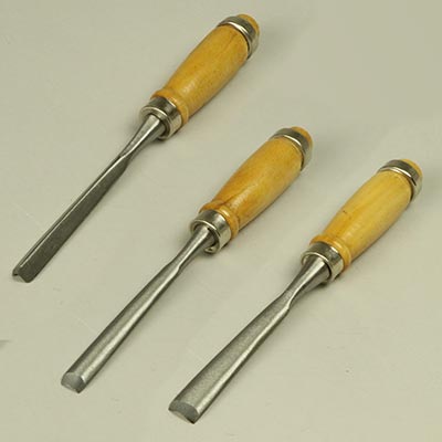 12 piece wood carving set
