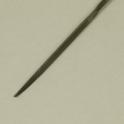 Silverline needle files