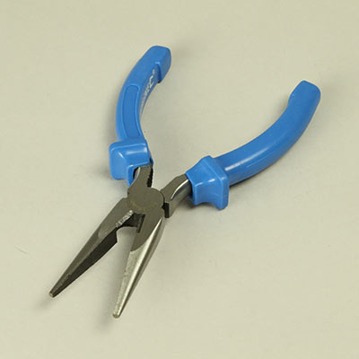Set of 3 pliers - long nose pliers