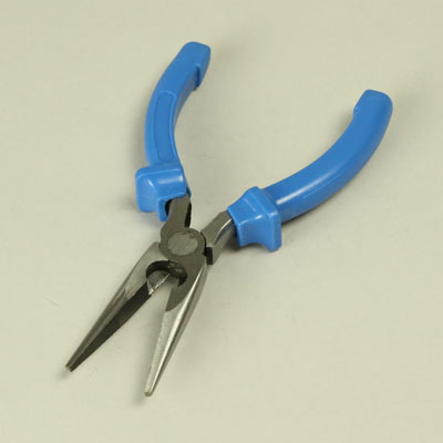 Set of 3 pliers - long nose pliers