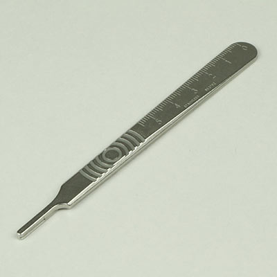 Swann Morton scalpel handle No.3