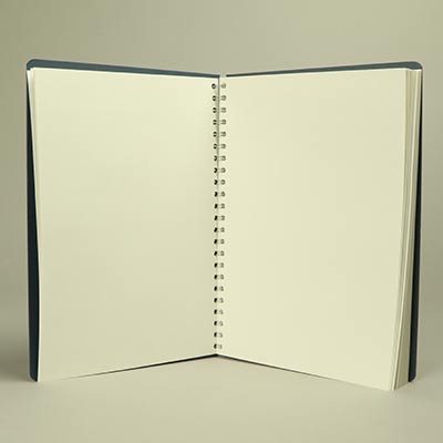 A4 portrait ECO sketchbook