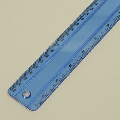 Helix A2 Plastic T-Square Ruler