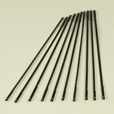 Coping saw blades