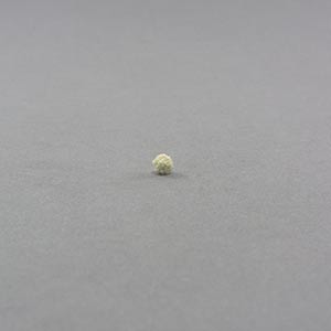 6mm white foam balls