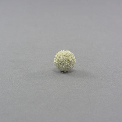 15mm white foam balls