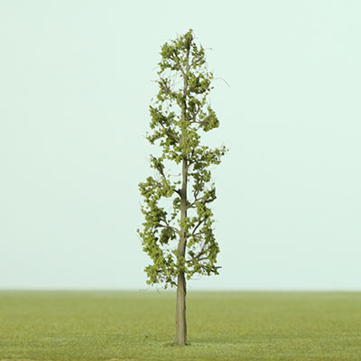 85mm light green narrow model tree