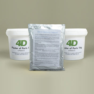 Body Casting Kit