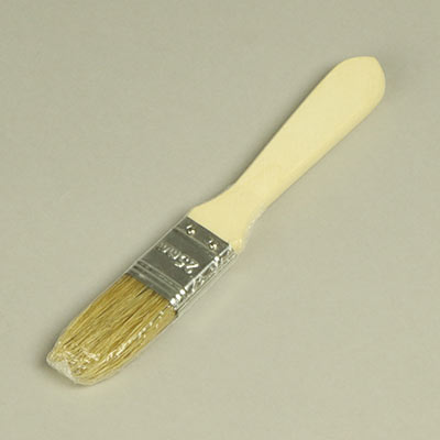 25mm bristle brush