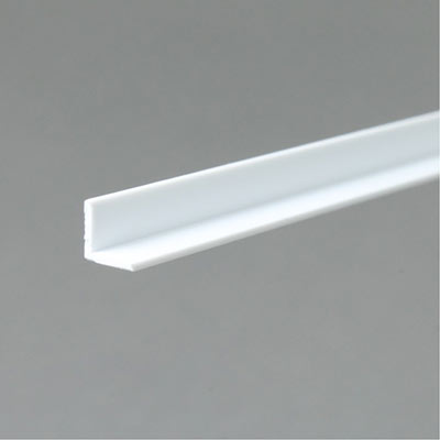 4.8mm styrene right angle