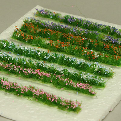 5mm flowering pathway