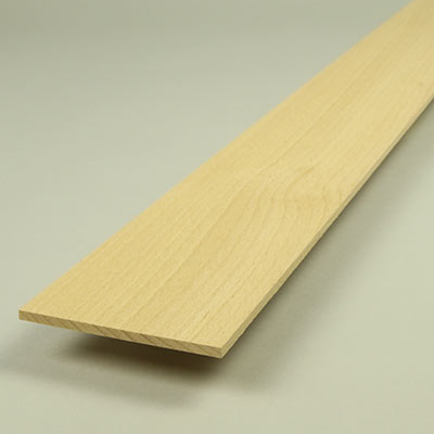 5.0mm beech wood sheet for model makers