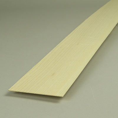 1.5mm sheet of ash wood for model makers