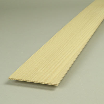 3.0mm sheet of ash wood for model makers