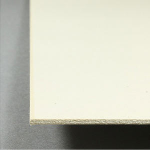 Finnboard for architectural modelmaking