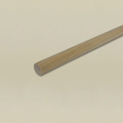 Birch dowel for model making projects