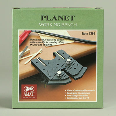 Amati Planet Working Bench