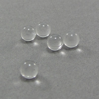 4.8mm clear acrylic balls