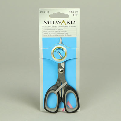 Milward Soft-Grip Scissors (13.5cm)