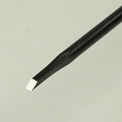 2.0mm Trumpeter straight precision chisel