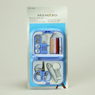 Milward Travel Sewing Kit 251 1403