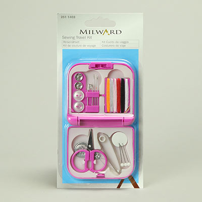 Milward Travel Sewing Kit 251 1403