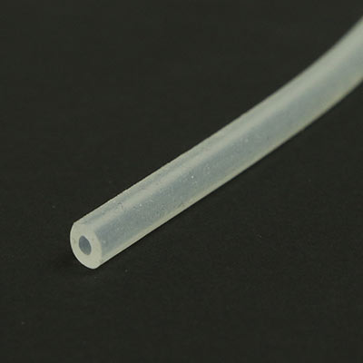 Flexible translucent tube