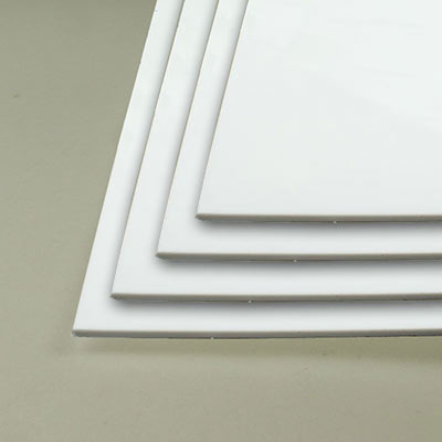 3mm white acrylic sheet