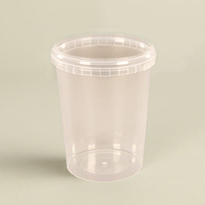 500ml polypropylene reusable cups