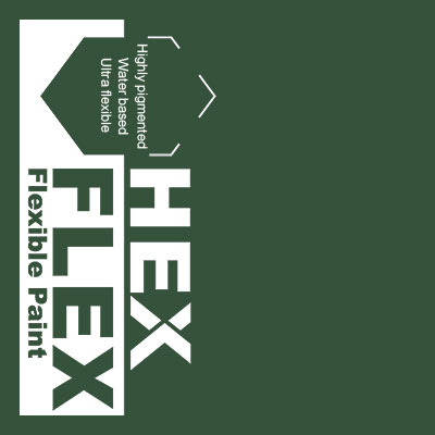 Pine HexFlex flexible paint